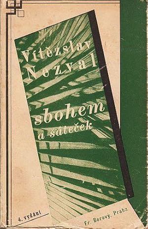 Seller image for Sbohem a satecek. Basne z cesty. for sale by Fokas Holthuis
