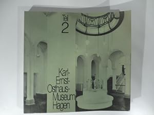 Malerei, Plastik, Objekte, Grafik und Kunsthandwerk Erwerbungen der Jahre 1961 bis 1973. Karl-Ern...
