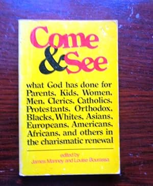 Seller image for Come and See What God Has Done for sale by BRIMSTONES