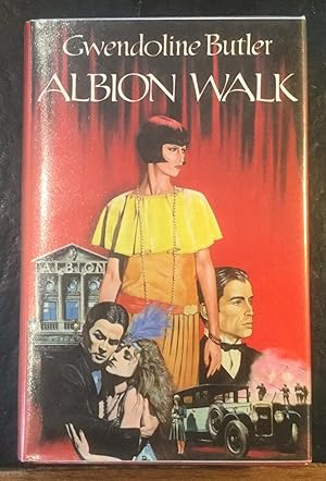 Bild des Verkufers fr Albion Walk zum Verkauf von The Bookshop on the Heath Ltd