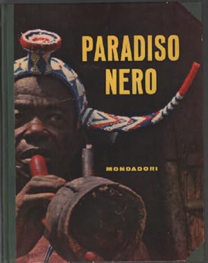 Seller image for Paradiso nero for sale by librairie philippe arnaiz