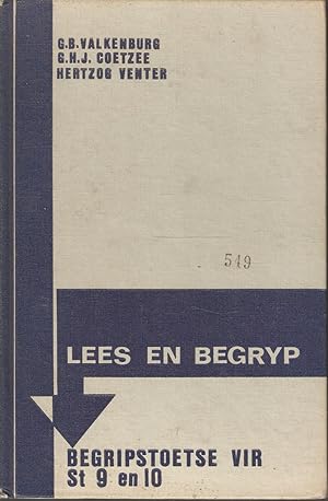 Immagine del venditore per Lees en Begryp: Begripstoetse vir St 9 en 10 venduto da Snookerybooks