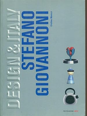 Image du vendeur pour Design & italy Stefano Giovannoni mis en vente par Librodifaccia