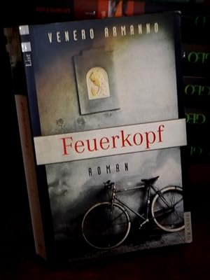 Immagine del venditore per Feuerkopf. Roman. Aus dem australischen Englisch von Ulrich Hoffmann. venduto da Altstadt-Antiquariat Nowicki-Hecht UG