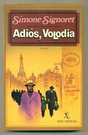 Seller image for ADIOS, VOLODIA for sale by Ducable Libros