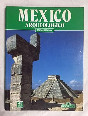 Seller image for MEXICO ARQUEOLGICO for sale by Librera Sagasta