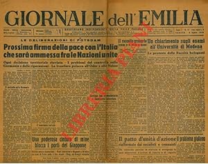 (Lauree facili all'Università di Modena) - Deposizione di Laval al processo di Pétain - L'Italia ...