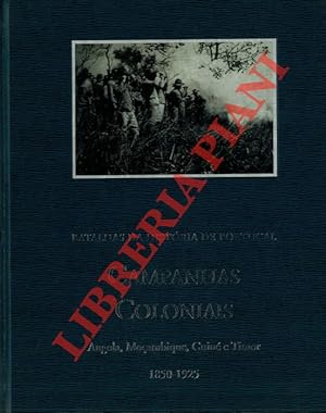 Campanhas Coloniais 1850-1925.