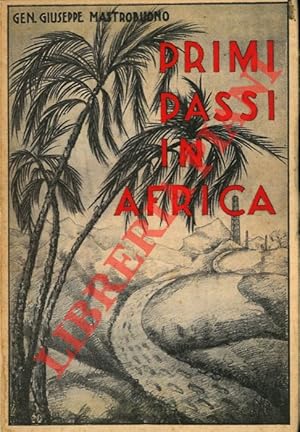 Immagine del venditore per Primi passi in Africa. venduto da Libreria Piani