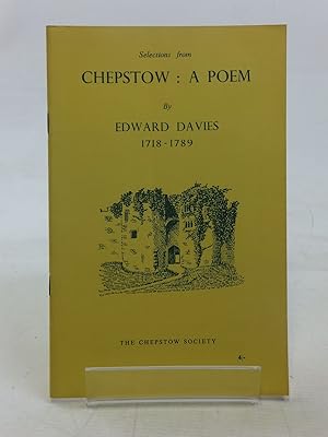 Seller image for CHEPSTOW A POEM for sale by Stella & Rose's Books, PBFA