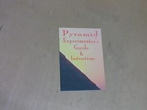 Seller image for Pyramid Experimenter's Guide & Instructions for sale by HALCYON BOOKS