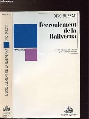 Imagen del vendedor de L'ECROULEMENT DE LA BALIVERNA - COLLECTION PAVILLONS a la venta por Le-Livre