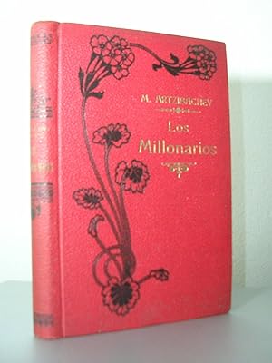 Seller image for LOS MILLONARIOS. Novela rusa. Traduccin directa del ruso por A. Marcoff y D. D'Angeler for sale by LLIBRES del SENDERI