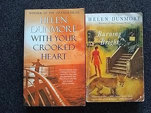 With Your Crooked Heart, Burning Bright (Set of 2 Paperbacks)