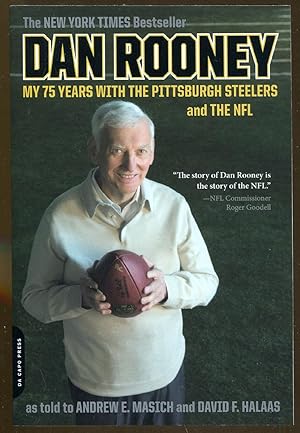 Immagine del venditore per My 75 Years with the Pittsburgh Steelers and the NFL venduto da Dearly Departed Books