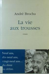 Bild des Verkufers fr La Vie Aux Trousses: Roman zum Verkauf von Livres Norrois