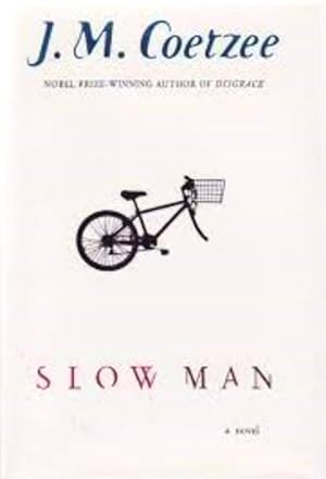 Immagine del venditore per Slow Man venduto da LEFT COAST BOOKS
