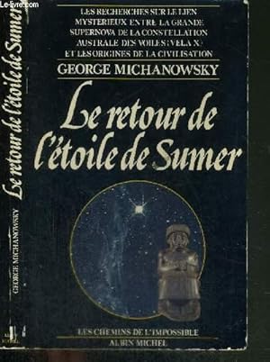 Imagen del vendedor de LE RETOUR DE L'ETOILE DE SUMER a la venta por Le-Livre