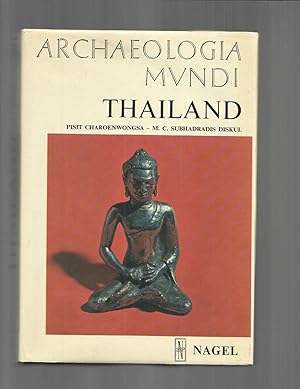 THAILAND. 93 Illustrations In Colour, 168 In Black And White.