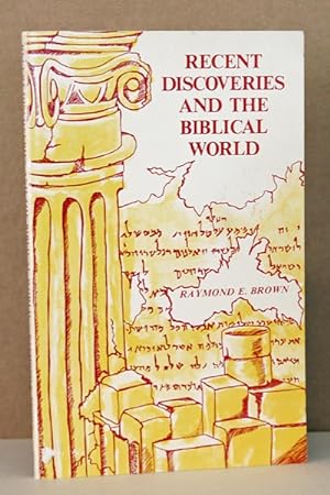 Seller image for Recent Discoveries and the Biblical World for sale by Beaver Bridge Books