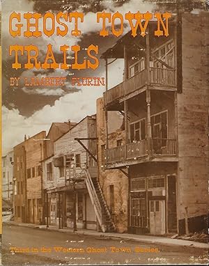 Seller image for Ghost Town Trails for sale by Turn-The-Page Books