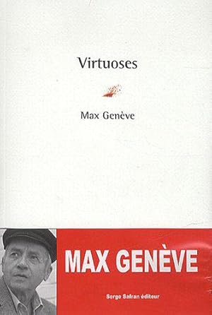 Bild des Verkufers fr Virtuoses zum Verkauf von JLG_livres anciens et modernes