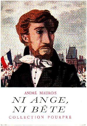 Seller image for Ni ange, ni bte for sale by JLG_livres anciens et modernes