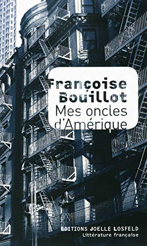 Seller image for Mes oncles d'Amrique for sale by JLG_livres anciens et modernes