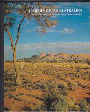 Seller image for L'arrire-pays australien Les grandes tendues sauvages for sale by JLG_livres anciens et modernes