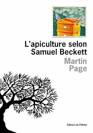 Bild des Verkufers fr L'apiculture selon Samuel Beckett zum Verkauf von JLG_livres anciens et modernes