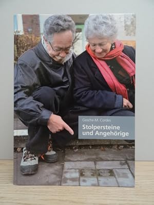 Stolpersteine und Angehörige in Hamburg. Fotografien und Texte. Herzogenrath, Murken-Altrogge, 20...