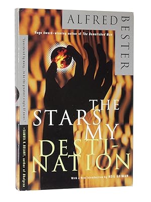 Imagen del vendedor de The Stars My Destination a la venta por Bowman Books
