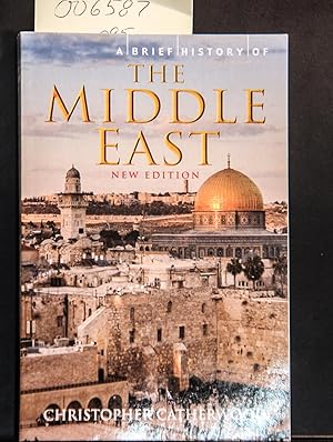 Seller image for Brief History of the Middle East (Brief Histories) for sale by Mad Hatter Bookstore