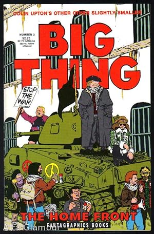 Seller image for COLIN UPTON'S OTHER BIG THING No. 3 for sale by Alta-Glamour Inc.
