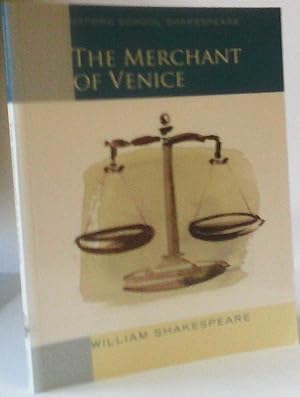 Image du vendeur pour The Merchant of Venice: Oxford School Shakespeare mis en vente par Tee Books