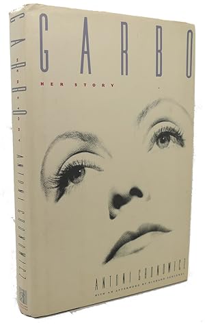 Seller image for GARBO : Her Story for sale by Rare Book Cellar