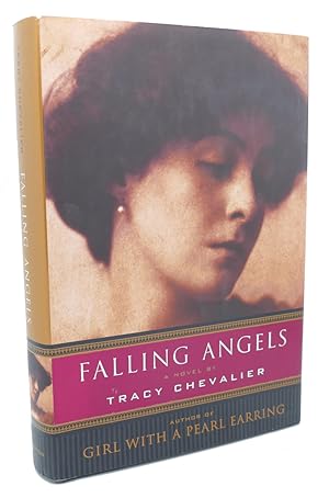 Seller image for FALLING ANGELS : A Novel for sale by Rare Book Cellar
