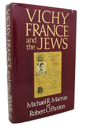 Bild des Verkufers fr VICHY FRANCE AND THE JEWS zum Verkauf von Rare Book Cellar