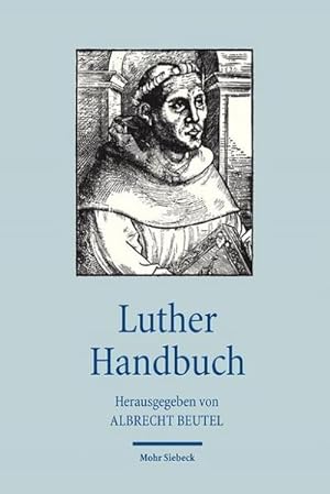 Albrecht Beutel Luther Handbuch Zvab