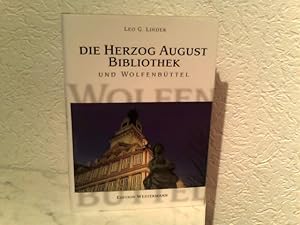 Bild des Verkufers fr Die Herzog August Bibliothek und Wolfenbttel zum Verkauf von ABC Versand e.K.