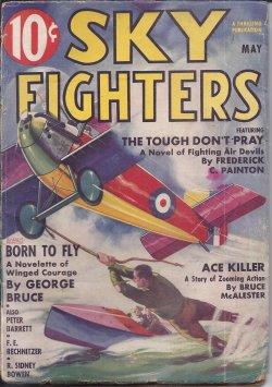 Seller image for SKY FIGHTERS: May 1937 for sale by Books from the Crypt