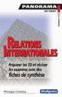 relations internationales (2e édition)