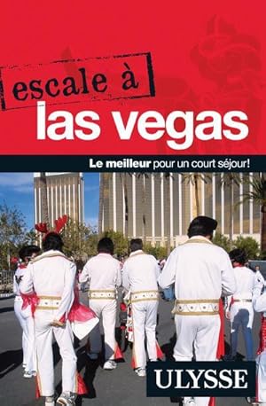 Escale à : escale à Las Vegas