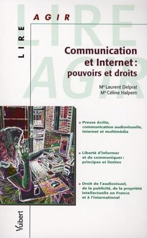 Seller image for communication et mdias : pouvoirs et droits for sale by Chapitre.com : livres et presse ancienne