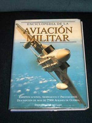 Imagen del vendedor de Enciclopedia De La Aviacion Militar a la venta por Lotzabooks