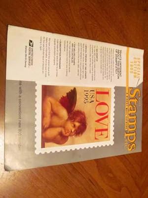 Seller image for Stamps, etc.: A Direct Mail Catalog - Winter Special Edition 1995 for sale by Lotzabooks