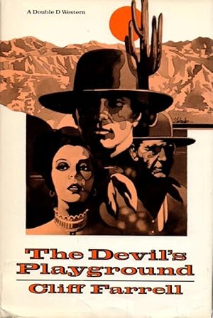 Bild des Verkufers fr The Devil's Playground: a Double D Western zum Verkauf von Clausen Books, RMABA