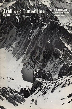 Seller image for Trail and Timberline January 1971 No. 625 for sale by Clausen Books, RMABA