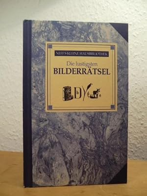 Seller image for Die lustigsten Bilderrtsel for sale by Antiquariat Weber