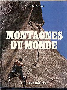 Bild des Verkufers fr Montagnes du monde zum Verkauf von Abraxas-libris